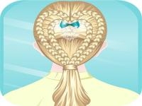 Jeu mobile Super braid hairdresser hd