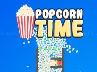 Jeu mobile Popcorns time