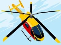 Jeu mobile Helicopter parking