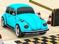 Jeu mobile Classic car parking