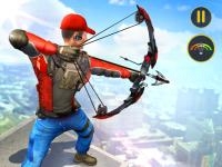 Jeu mobile Archery competition 3d