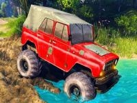 Jeu mobile Off road prado stunts