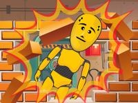 Jeu mobile Kick the dummy fn