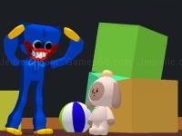 Jeu mobile Huggy wuggy doll