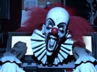 Clown horror nights