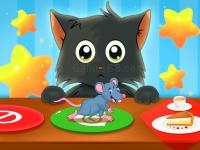 Hide and seek mouse