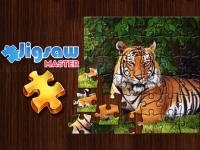 Jigsaw master mania