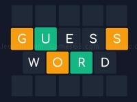 Guess the word