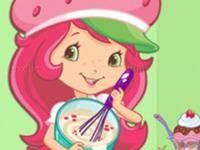 Strawberry shortcake bake shop - desserts cooking
