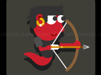 Small archer game