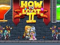 How to loot 2 - hero rescue & pin pull