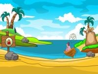 Boat man escape 3