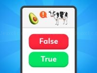 True false - quiz