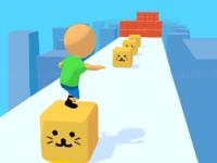 Cube surfer