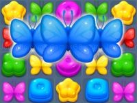 Jeu mobile Sweet candy puzzles