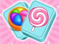 Jeu mobile Candy links puzzle