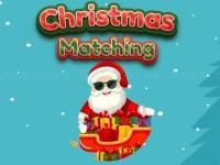Jeu mobile Christmas matching game