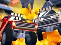 Jeu mobile Blocky roads 3d