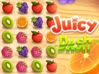 Jeu mobile Juicy dash