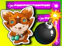 Jeu mobile Boom battle arena