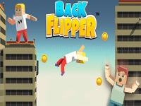 Jeu mobile Back flipper