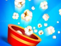 Jeu mobile Popcorn shooter
