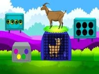 Jeu mobile Lamb escape
