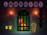 Jeu mobile Lion king escape