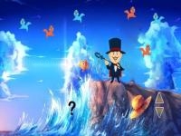 Jeu mobile Magician escape