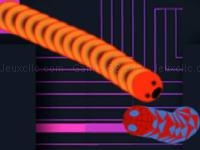 Jeu mobile Worm slither