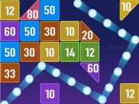 Jeu mobile Bricks n balls