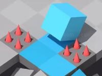 Jeu mobile Adventure cube