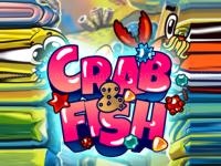 Crab & fish