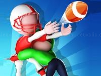 Jeu mobile Crazy touch down