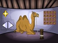 Jeu mobile Camel escape