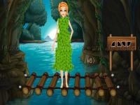 Jeu mobile Girl with costume escape