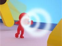 Jeu mobile Amazing run 3d game