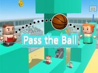Jeu mobile Pass the ball