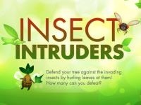 Jeu mobile Insect intruders