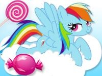Jeu mobile Pony candy run