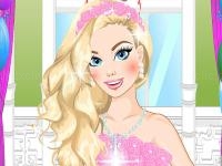Jeu mobile Barbie birthday dressup