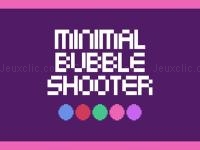 Jeu mobile 456 minimal bubble shooter