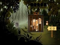 Jeu mobile Cow calf escape