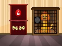 Jeu mobile Cute dog escape
