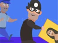 Jeu mobile Master thief - catch me if you can