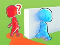 Jeu mobile Brave baby escape