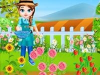 Jeu mobile Baby taylor little gardener