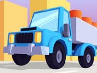 Jeu mobile Truck deliver 3d - fun & run 3d game