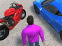 Jeu mobile The best driver - fun & run 3d game