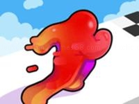 Jeu mobile Blob runner 3d - fun & run 3d game